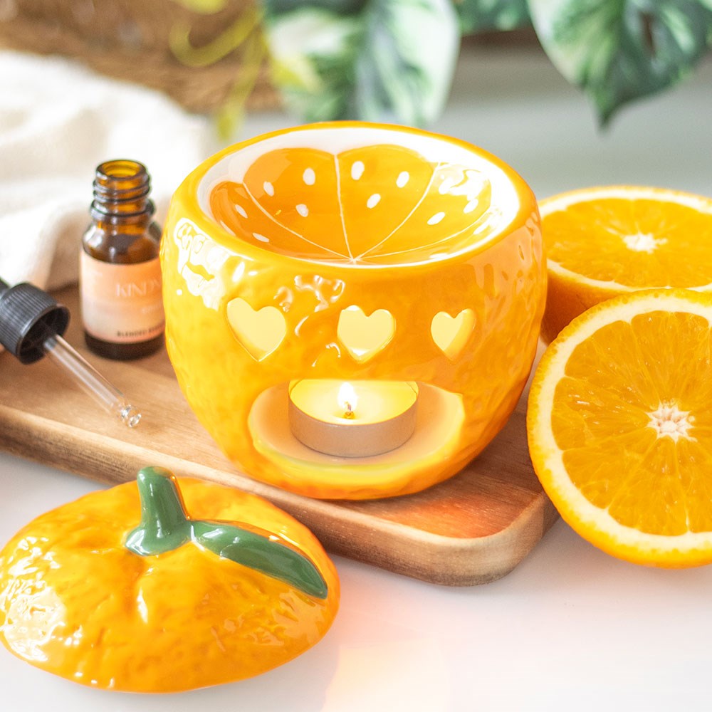 Quemador &quot;Naranja Solar&quot;