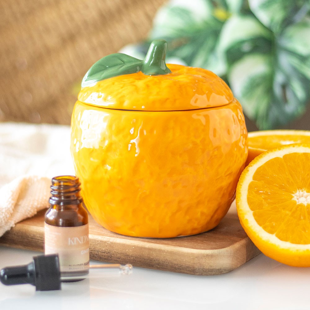 Quemador &quot;Naranja Solar&quot;