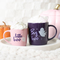 Big boo little boo taza