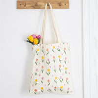 Bolsa tote Tulipanes