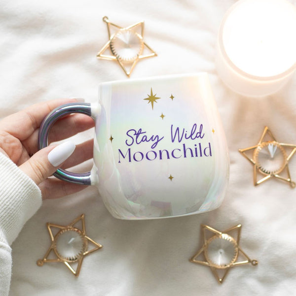 Taza opalescente