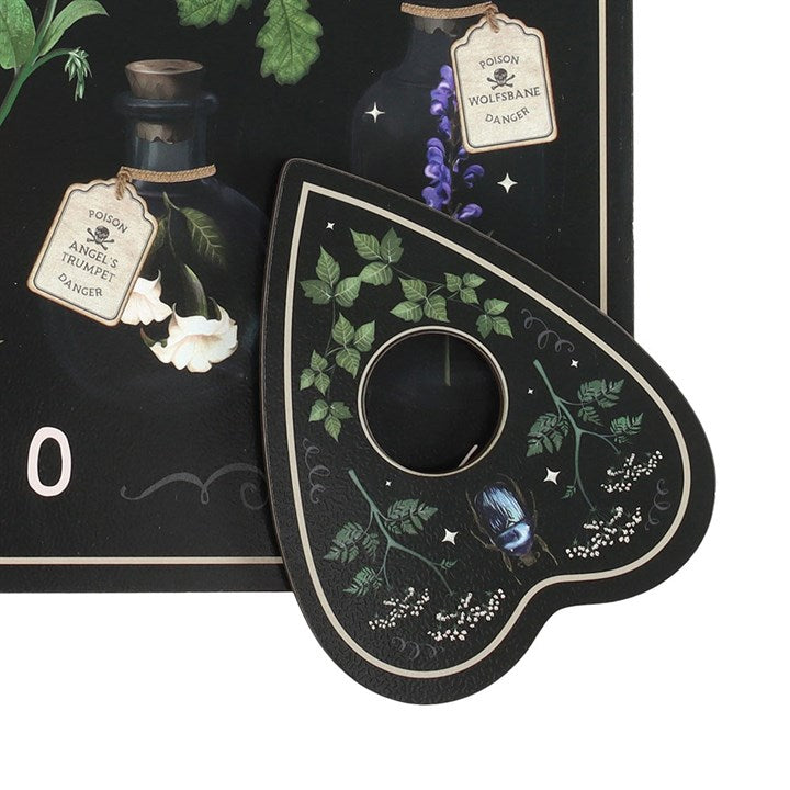 Ouija plantas venenosas