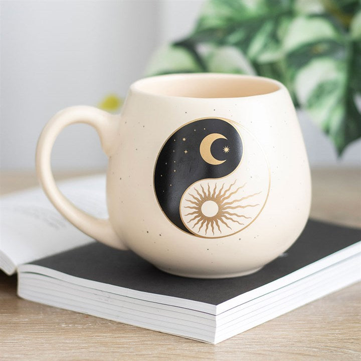Taza Yin y Yang