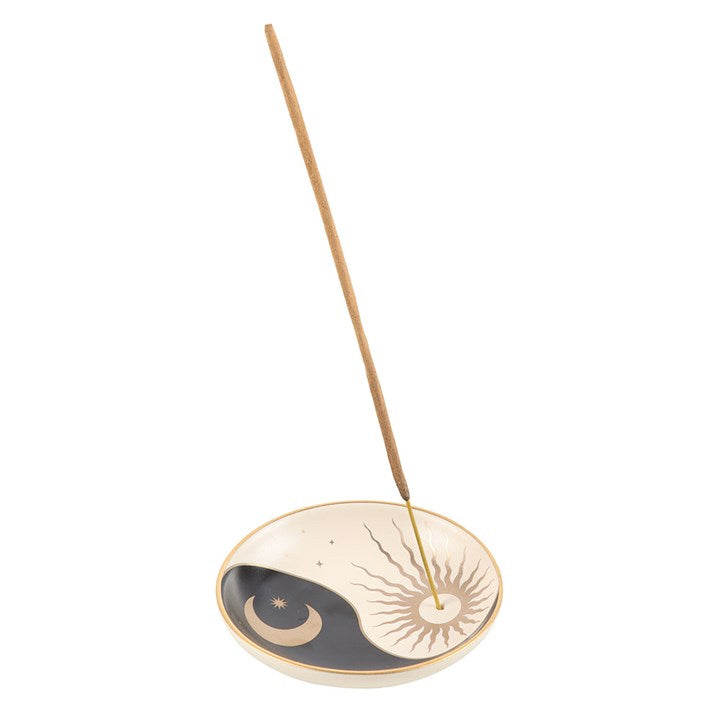 Yin Yang - soporte incienso