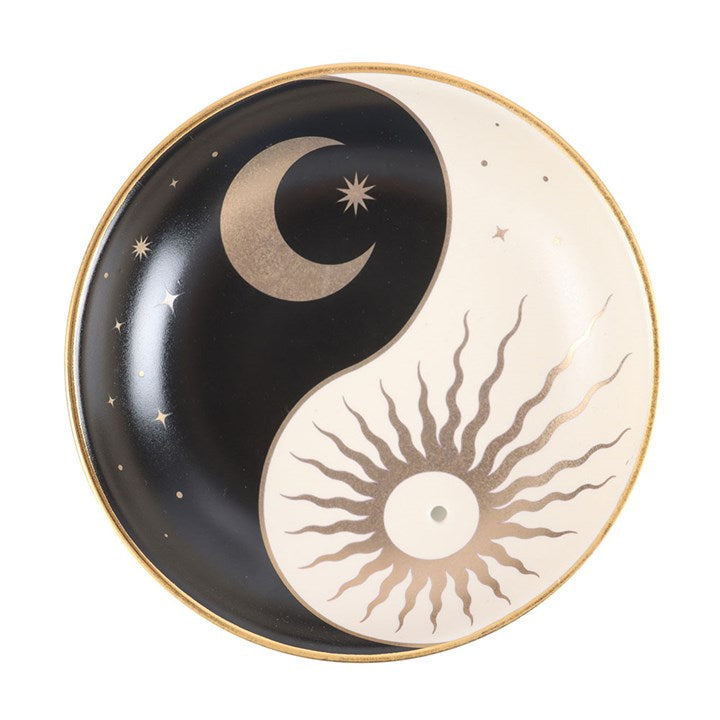 Yin Yang - soporte incienso