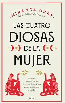 Las cuatro diosas de la mujer