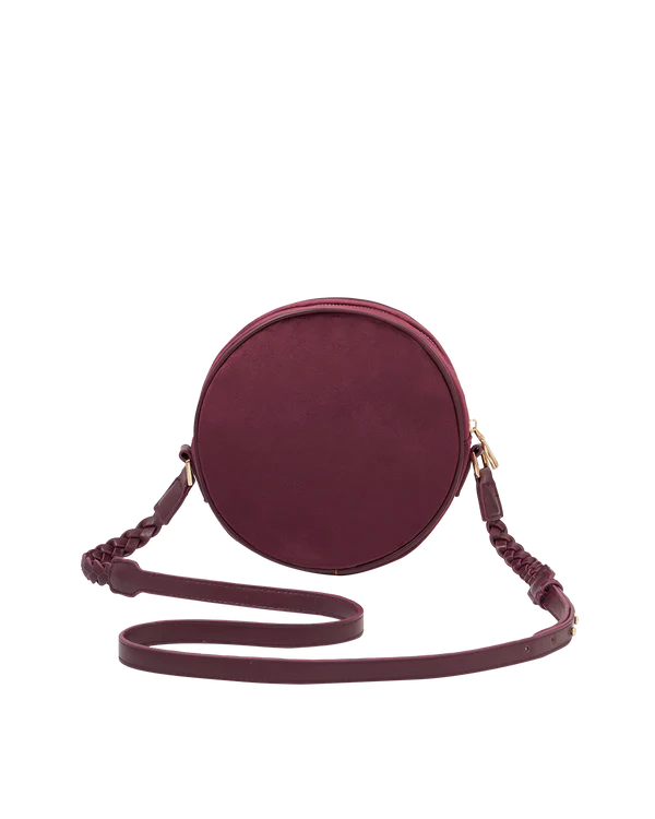 Bolso Redondo Magical Mushroom