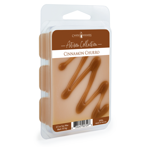 Cera perfumada Cinnamon Churro 70 g