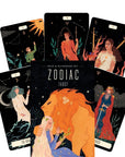 Juego de cartas de Tarot Zodiacal
