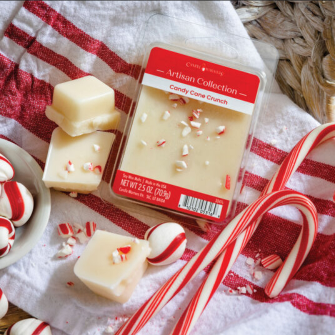 Cera Candy Cane Crunch