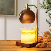 Lámpara para velas Amber Sphere 35 W
