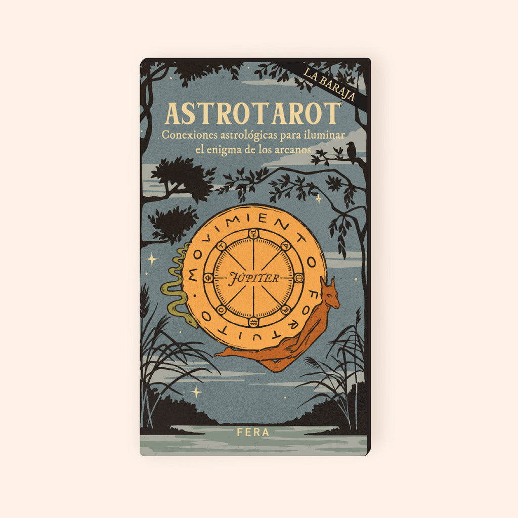 Astrotarot - baraja
