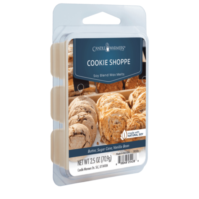 Cera perfumada COOKIE SHOPPE, 70 g