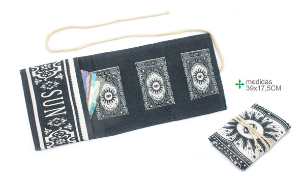Bolsa Tarot 39x17,5cm