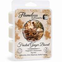 Cera aromática Galleta de Jengibre Glaseada · 70 g