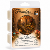 Fairy tale forest cera aromática