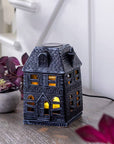 Lámpara aromática HAUNTED MANSION black ele