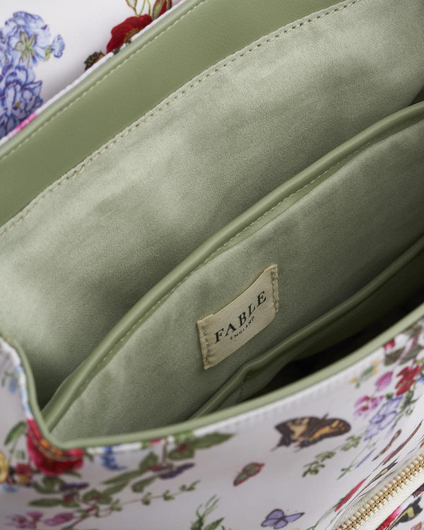 Mochila Alice Garden