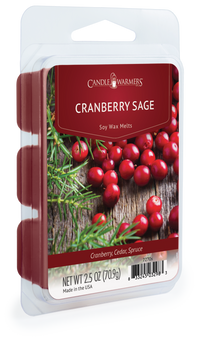 Cera aromática Cranberry Sage 70 g
