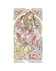 Tarot Art Nouveau