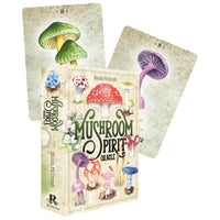 Oráculo Mushroom Spirit