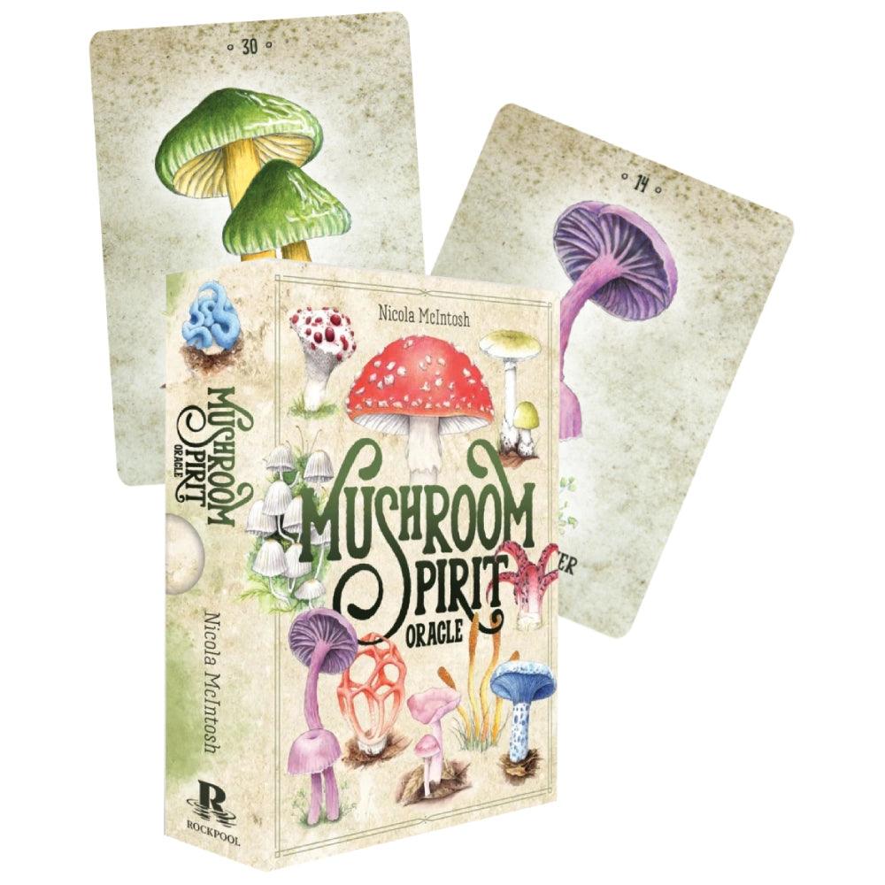 Oráculo Mushroom Spirit