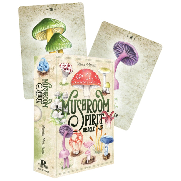 Oráculo Mushroom Spirit