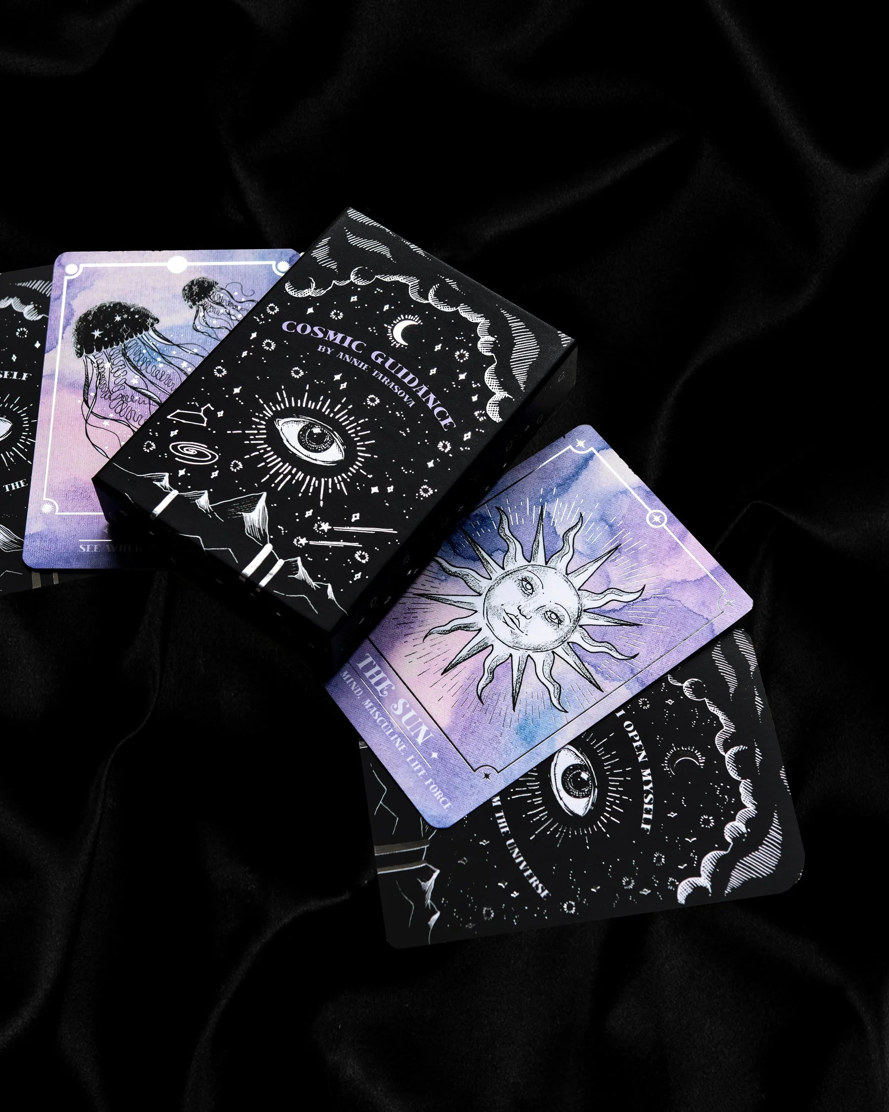 Cosmic Guidance oráculo - Inglés