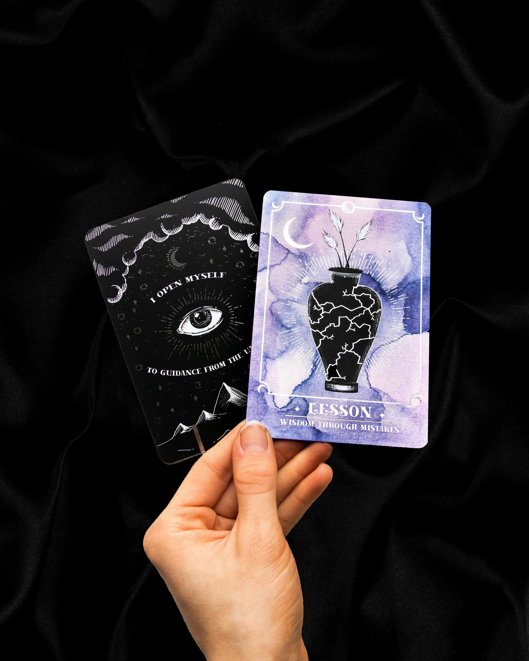 Cosmic Guidance oráculo - Inglés