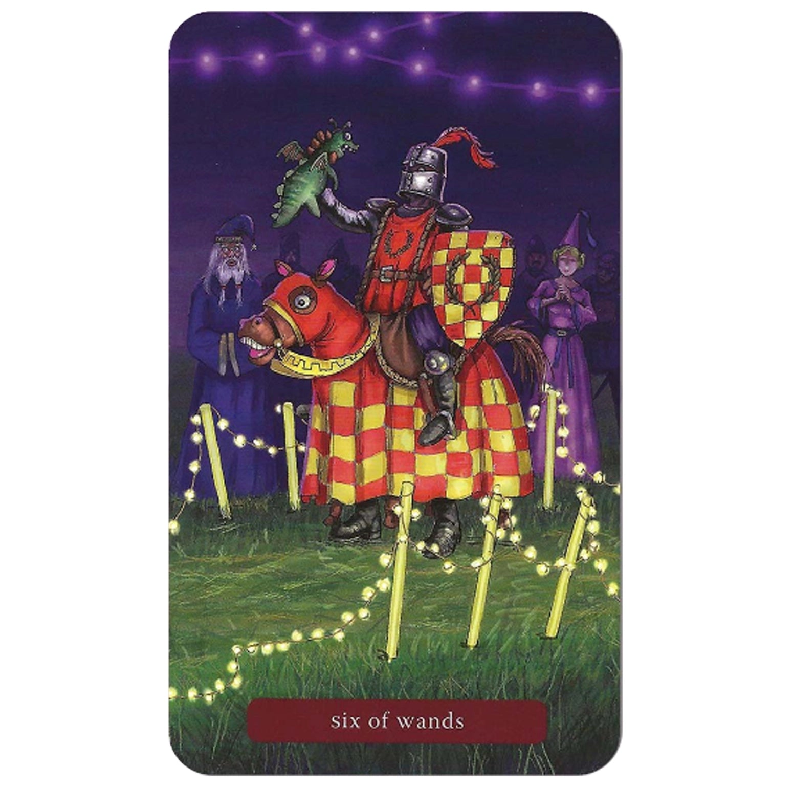 Tarot Trick Or Treat Llewellyn