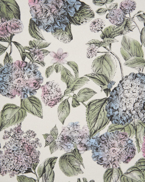 Bolso Shopper Hortensias