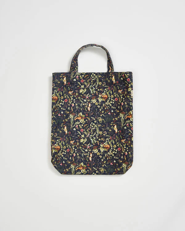 Bolso Tote Shopping Wolf Garden