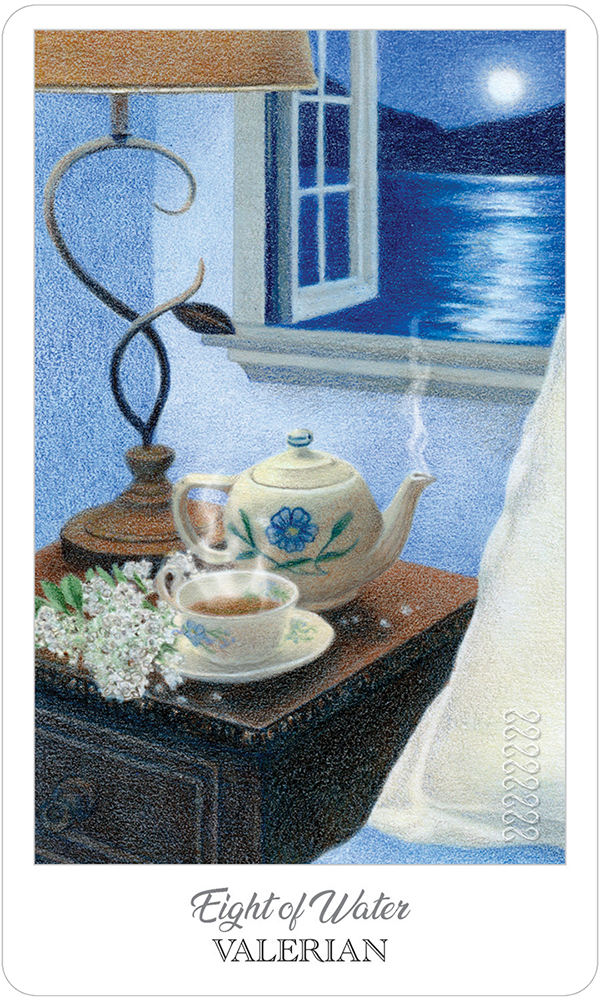Tarot Herbcrafters
