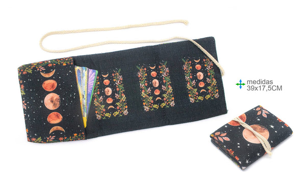 Bolsa para tarot 39 x 17,5 cm