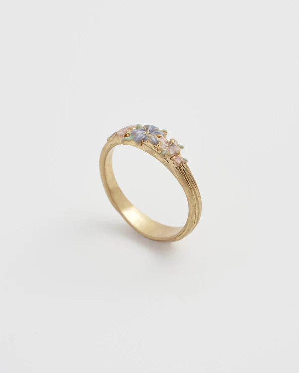 Anillo Hibisco