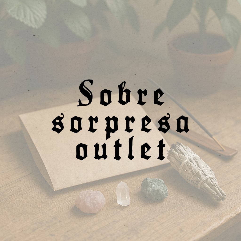 Sobre sopresa outlet