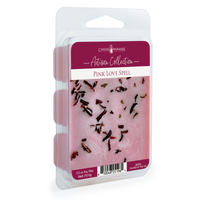 Cera aromática Pink Love Spell 70 g