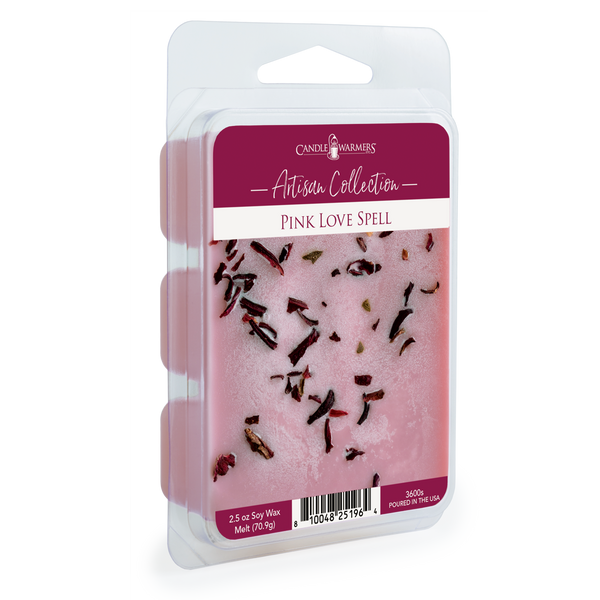 Cera aromática Pink Love Spell 70 g