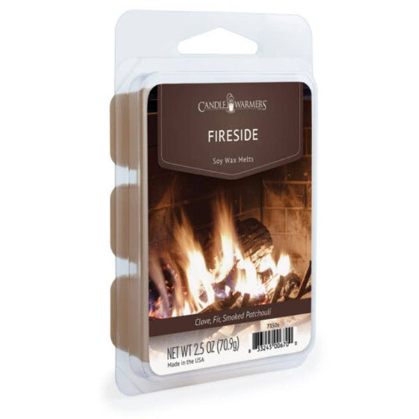 Cera aromática Fireside 70 g