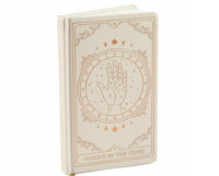 Cuaderno Palmistry Journal
