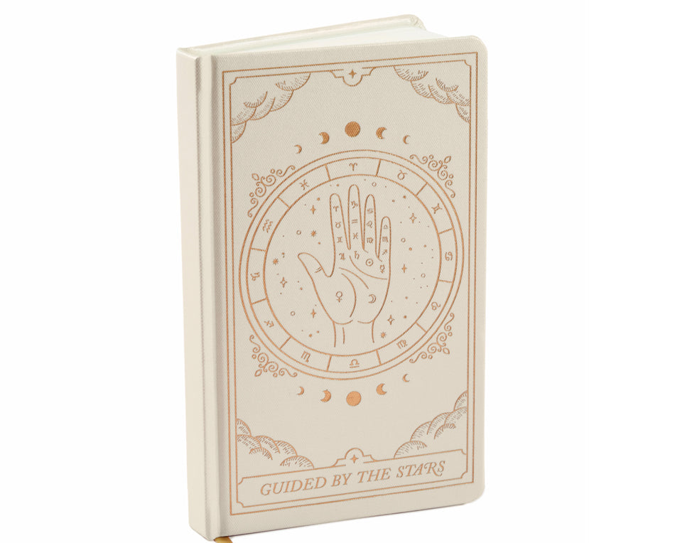 cuaderno palmistry