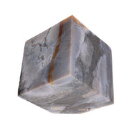 Cubo de Jaspe Policromo