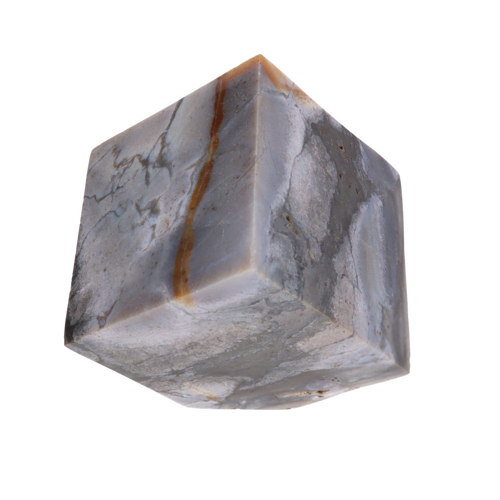 Cubo de Jaspe Policromo