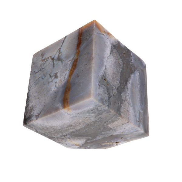 Cubo de Jaspe Policromo