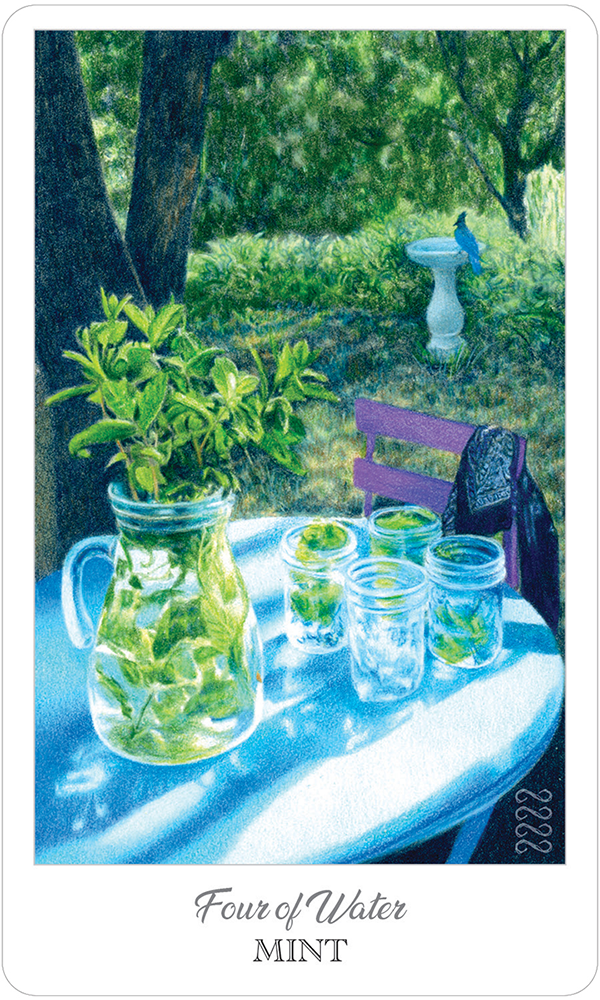 Tarot Herbcrafters