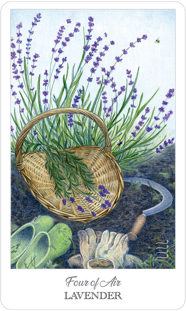 Tarot Herbcrafters