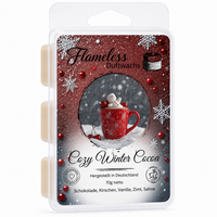 Cera aromática Cacao de Invierno · 70 g