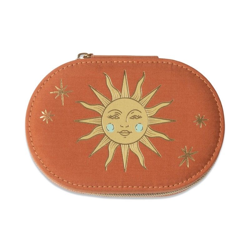 Joyero Terracotta Sun