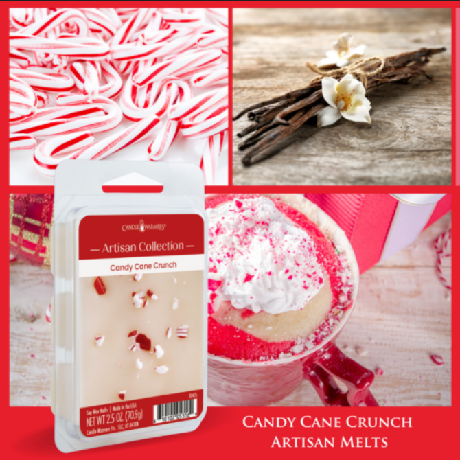 Cera Candy Cane Crunch