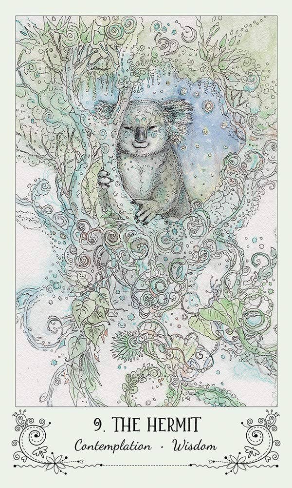 Spiritsong Tarot